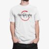 Mahadev Typography White T-Shirt for Men – Lord Shiva Trishul Design | Mahashivratri Special antaha asti prarambh white tshirt 6