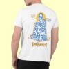 Still My Hero – Cricket Tribute Printed T-Shirt (Olive Green) bhiu nakos swami samarth outline white tshirt2