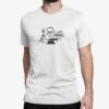 Mahadev Typography White T-Shirt for Men – Lord Shiva Trishul Design | Mahashivratri Special om namah shivaay white tshirt 1
