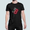 Stay Wild – Black T-shirt plan b black tshirt1