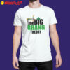 Outdoor Adventure – White Travel T-shirt the big bhang theory tshirt model1