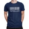 traveller navy tshirt 1