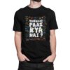 tumhare paas kya hai black tshirt1